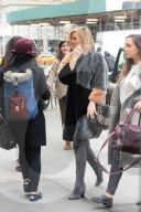 PEOPLE - Kate Hudson beschäftigt mit Signierstunden in New York