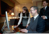 PEOPLE - Herzogin von Cambridge - Gastredakteur The Huffington Post