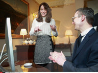 PEOPLE - Herzogin von Cambridge - Gastredakteur The Huffington Post