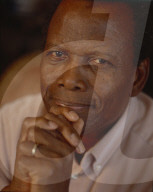 PORTRAIT - Sidney Poitier