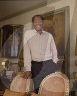 PORTRAIT - Sidney Poitier