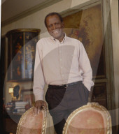 PORTRAIT - Sidney Poitier