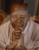 PORTRAIT - Sidney Poitier