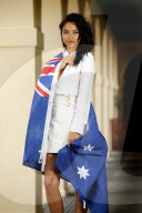 PORTRAIT - Shanina Shaik 