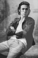 PORTRAIT - Spencer Bogaert