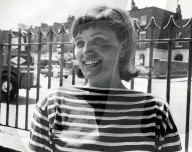 Margaret Forster Writer. (she Is Married To Hunter Davies)