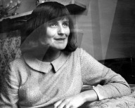 Margaret Forster Writer. (she Is Married To Hunter Davies)