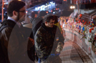 NEWS - Kiew: Gedenken an die Opfer der Revolution von 2014