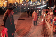 NEWS - Kiew: Gedenken an die Opfer der Revolution von 2014