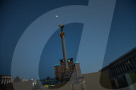 NEWS - Kiew: Gedenken an die Opfer der Revolution von 2014