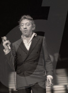 PEOPLE - Zum 25. Todestag von Serge Gainsbourg (2.3.16)