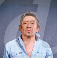 PEOPLE - Zum 25. Todestag von Serge Gainsbourg (2.3.16)