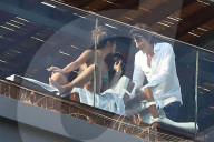 EXKLUSIV - Ron Wood hat Spass in Rio de Janiero