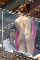 EXKLUSIV - Ron Wood hat Spass in Rio de Janiero