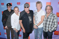 PEOPLE - Promis bei der 'Iheart80sParty' in LA