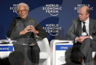 46. WEF Jahrestreffen 2016