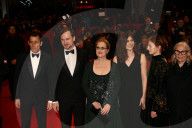 PEOPLE - Berlinale 2016: Abschlussgala