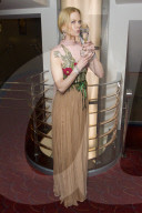 PEOPLE - Nicole Kidman bei dem 'What'sOnStage' Awards in London