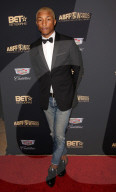 PEOPLE - Promis beim 'ABFF Awards' in LA 