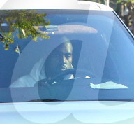 PEOPLE - Kanye West kriegt einen Strafzettel