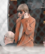 PEOPLE - Taylor Swift nach ihrer Ankunft in Pennsylvania
