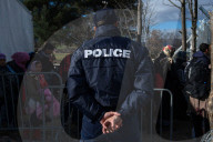 NEWS - Grenze zu Mazedonien: Griechenland schickt Migranten zurück ins Landesinnere