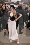 PEOPLE - London Fashion Week: Promis bei TopShop