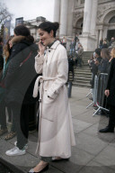 PEOPLE - London Fashion Week: Promis bei TopShop