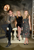 PEOPLE - London Fashion Week: Promis bei Erdem