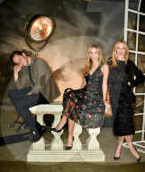 PEOPLE - London Fashion Week: Promis bei Erdem