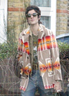 PEOPLE - Thomas Cohen mit Astala unterwegs