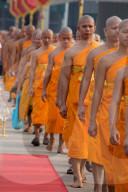 NEWS - Buddhistischer Feiertag: 'Makha Bucha' in Thailand