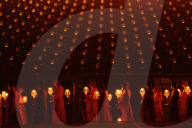 NEWS - Buddhistischer Feiertag: 'Makha Bucha' in Thailand