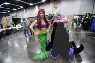 FEATURE - 'Wizard World Comic Con' in Portland