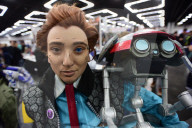 FEATURE - 'Wizard World Comic Con' in Portland