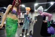 FEATURE - 'Wizard World Comic Con' in Portland