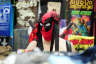 FEATURE - 'Wizard World Comic Con' in Portland