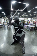 FEATURE - 'Wizard World Comic Con' in Portland