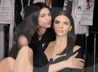 PEOPLE - Kendall Jenner trifft Kendall Jenner bei Madame Tussauds