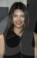 PEOPLE - Kendall Jenner trifft Kendall Jenner bei Madame Tussauds