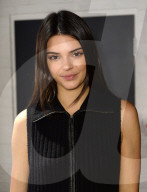 PEOPLE - Kendall Jenner trifft Kendall Jenner bei Madame Tussauds
