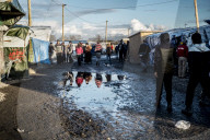 NEWS - Calais: Das "Dschungelcamp" soll abgebrochen werden