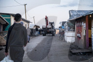 NEWS - Calais: Das "Dschungelcamp" soll abgebrochen werden