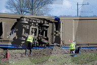 NEWS - Holland: Zugunglück bei Dalfsen fordert Toten und Verletzte