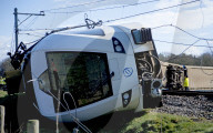 NEWS - Holland: Zugunglück bei Dalfsen fordert Toten und Verletzte