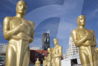 PEOPLE - Alle Jahre wieder! Vorbereitungen für die Oscars in Hollywood 