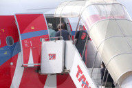 EXKLUSIV - Die Rolling Stones fliegen nach Sao Paulo
