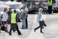 EXKLUSIV - Die Rolling Stones fliegen nach Sao Paulo