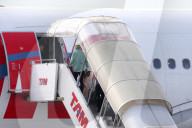 EXKLUSIV - Die Rolling Stones fliegen nach Sao Paulo