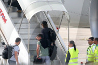 EXKLUSIV - Die Rolling Stones fliegen nach Sao Paulo